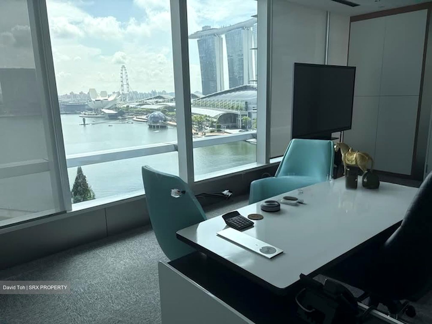 Marina Bay Financial Centre (mbfc) (D1), Office #586040361